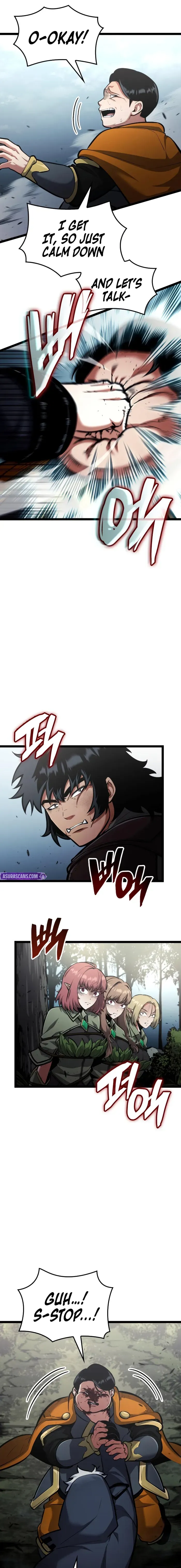 Emperor of Solo Play Chapter 57 image 15